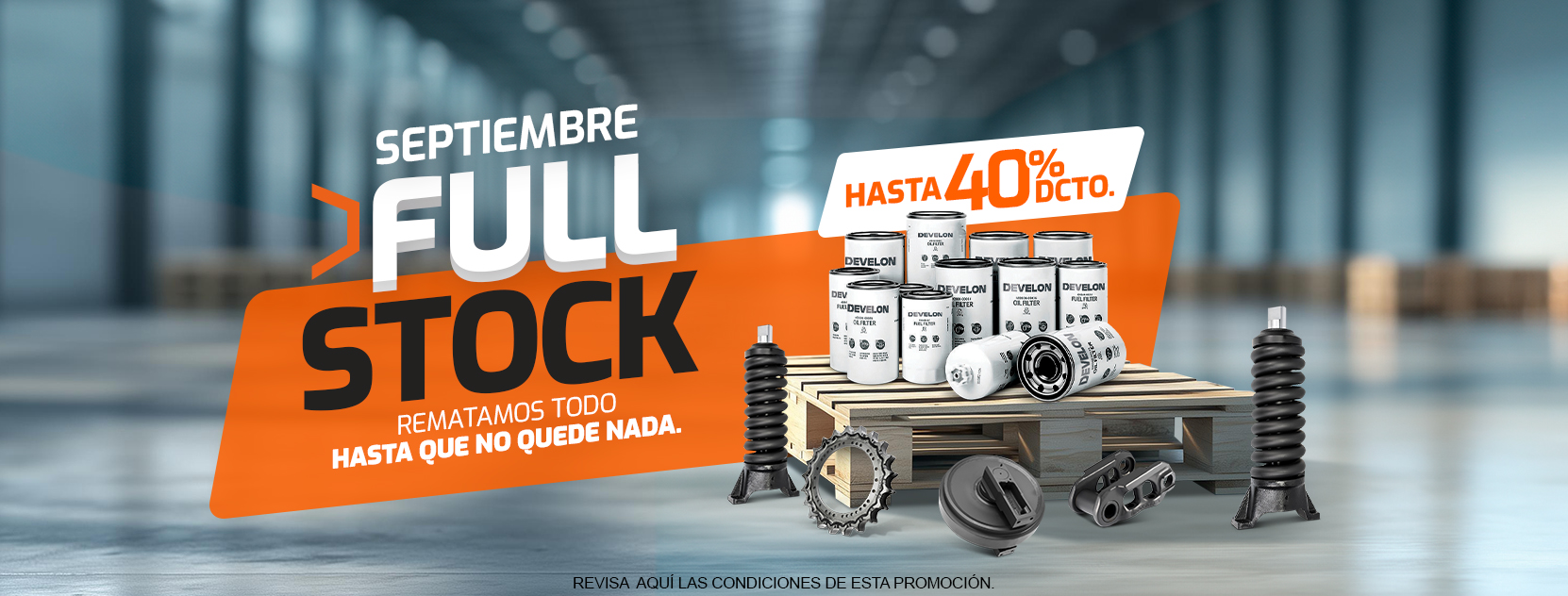 Septiembre Full Stock