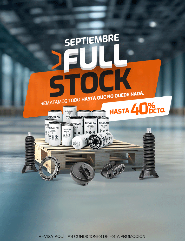 Septiembre Full Stock