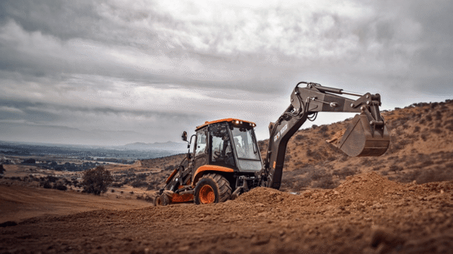 Máxima calidad con la nueva Retroexcavadora HDI modelo DB100 - Hyundai ...