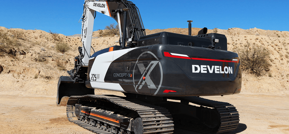 Vehículos autónomos en minería