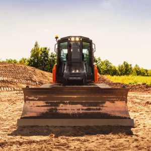 Bulldozer DD130 - Imagen 3