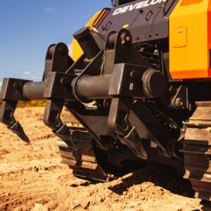 Bulldozer DD130 - Imagen 6