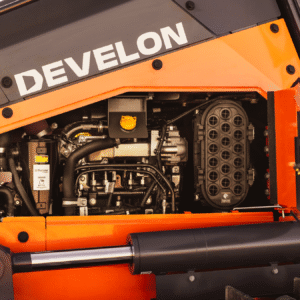 Bulldozer DD130 - Imagen 5