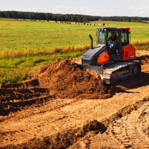 Bulldozer DD130 - Imagen 4