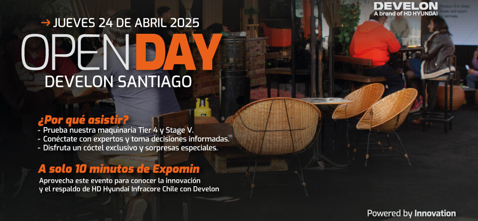 Open Day DEVELON 2025