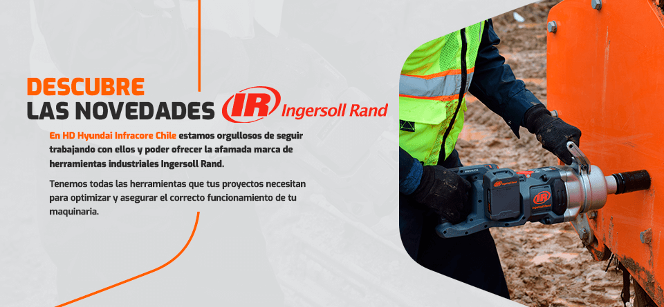 Herramientas Ingersoll Rand