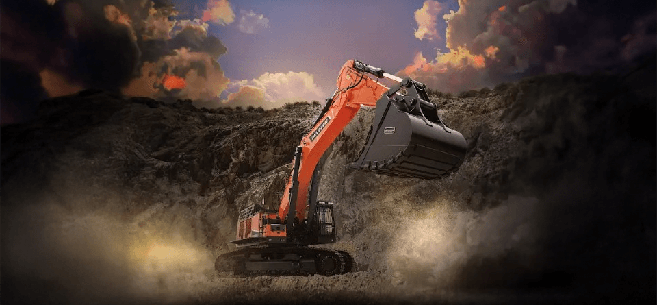 Tendencias de maquinaria pesada en minería