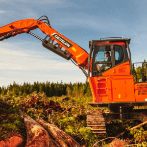 Excavadora Sobre Orugas DX300LL-7 - Imagen 2