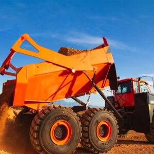 Camión Articulado DA45-7 - Imagen 3