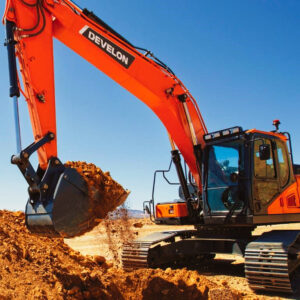 Excavadora Sobre Orugas DX225LC-7 - Imagen 2