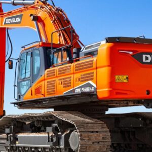 Excavadora Sobre Orugas DX530LC-7 - Imagen 3