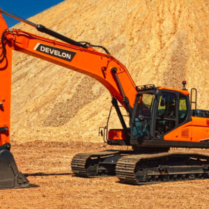 Excavadora Sobre Orugas DX200LC-7 - Imagen 3