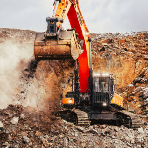 Excavadora Sobre Orugas DX530LC-7 - Imagen 2