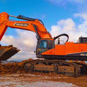 Excavadora Sobre Orugas DX1000LC-7 - Imagen 2