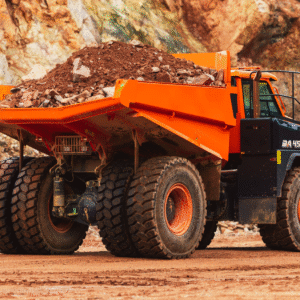 Camión Articulado DA45-7 - Imagen 2