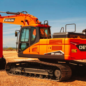 Excavadora Sobre Orugas DX225LC-7 - Imagen 3