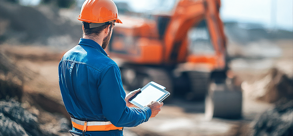 claves para elegir una excavadora