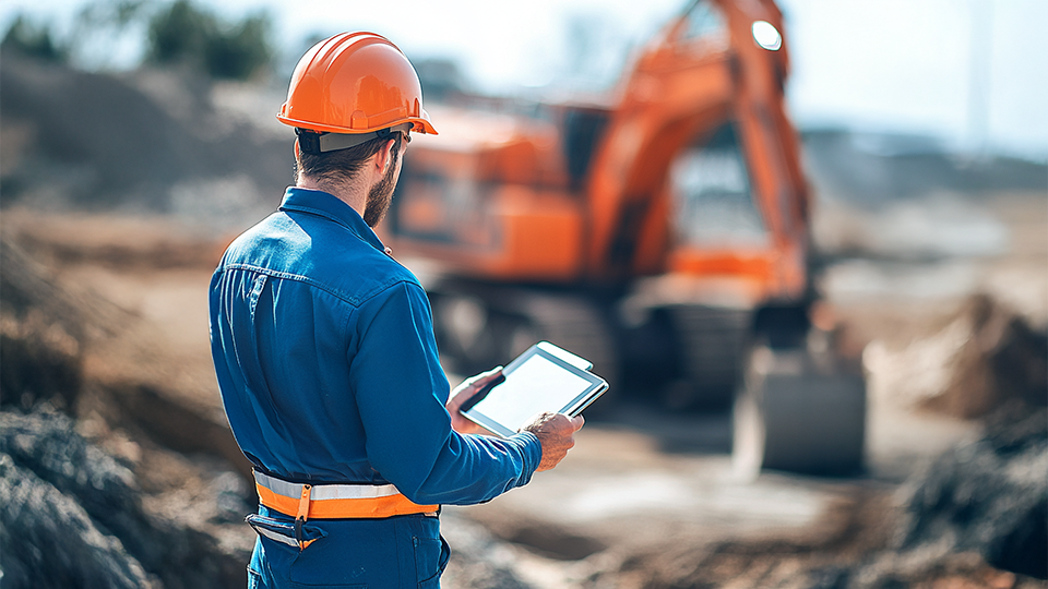 claves para elegir una excavadora