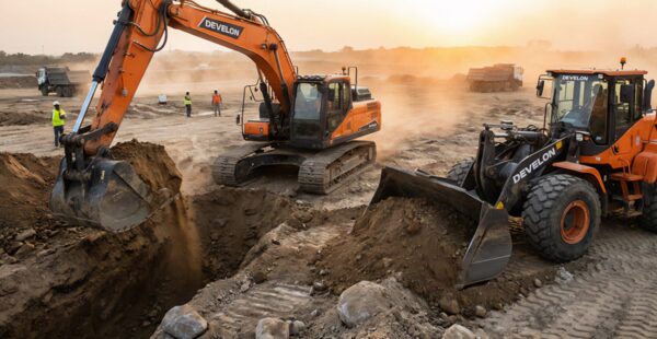 Cómo la tecnología minera coreana está revolucionando la industria minera