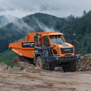 Camión Articulado DA45-7 4x4 - Imagen 3