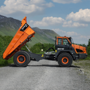 Camión Articulado DA45-7 4x4 - Imagen 4