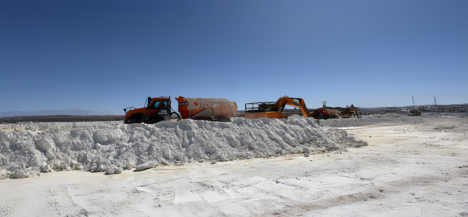 maquinaria develon en sqm