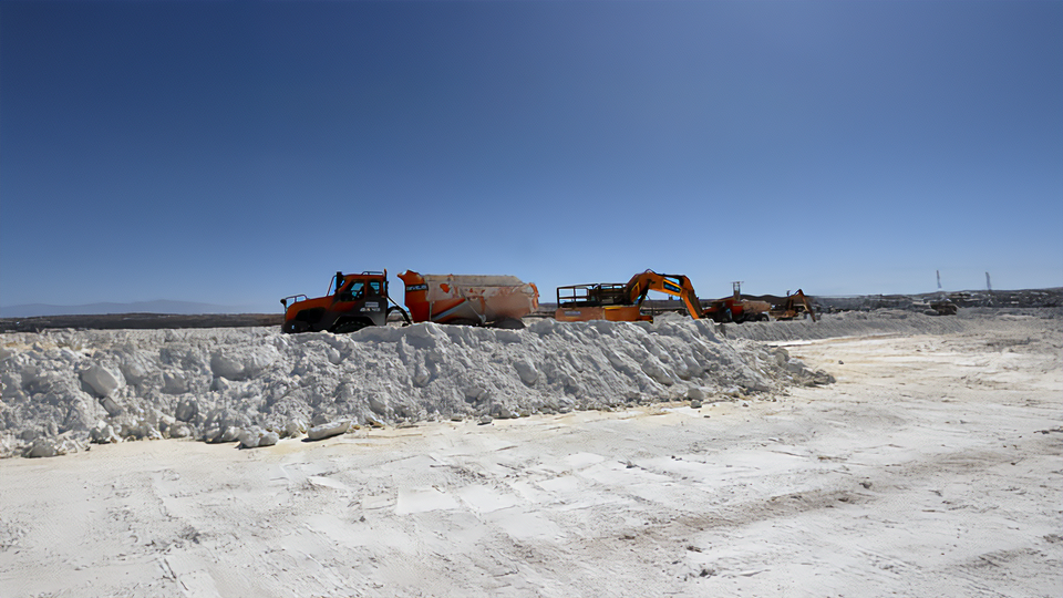 maquinaria develon en sqm