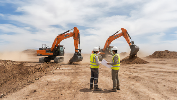 ventajas de adquirir maquinaria develon para grandes obras