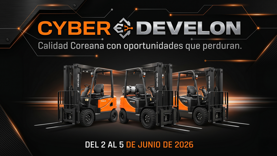 CYBER-DEVELON