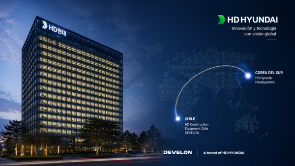 hd hyundai develon hd construction equipment chile