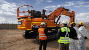 respaldo directo develon hd construction equipment chile