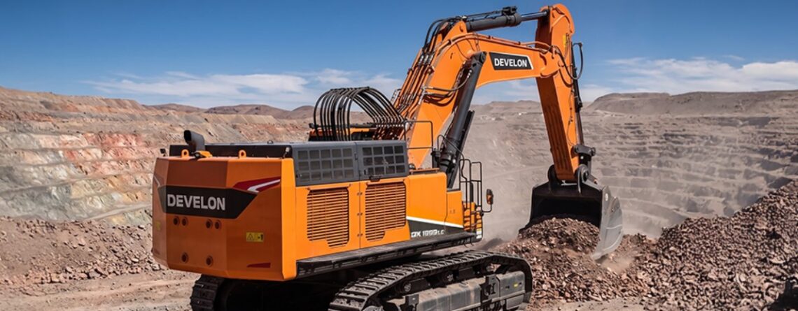 Cómo elegir entre la DX800LC-7 y la DX1000LC-7 según el volumen de producción