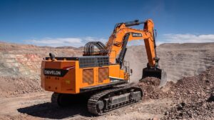 Cómo elegir entre la DX800LC-7 y la DX1000LC-7 según el volumen de producción
