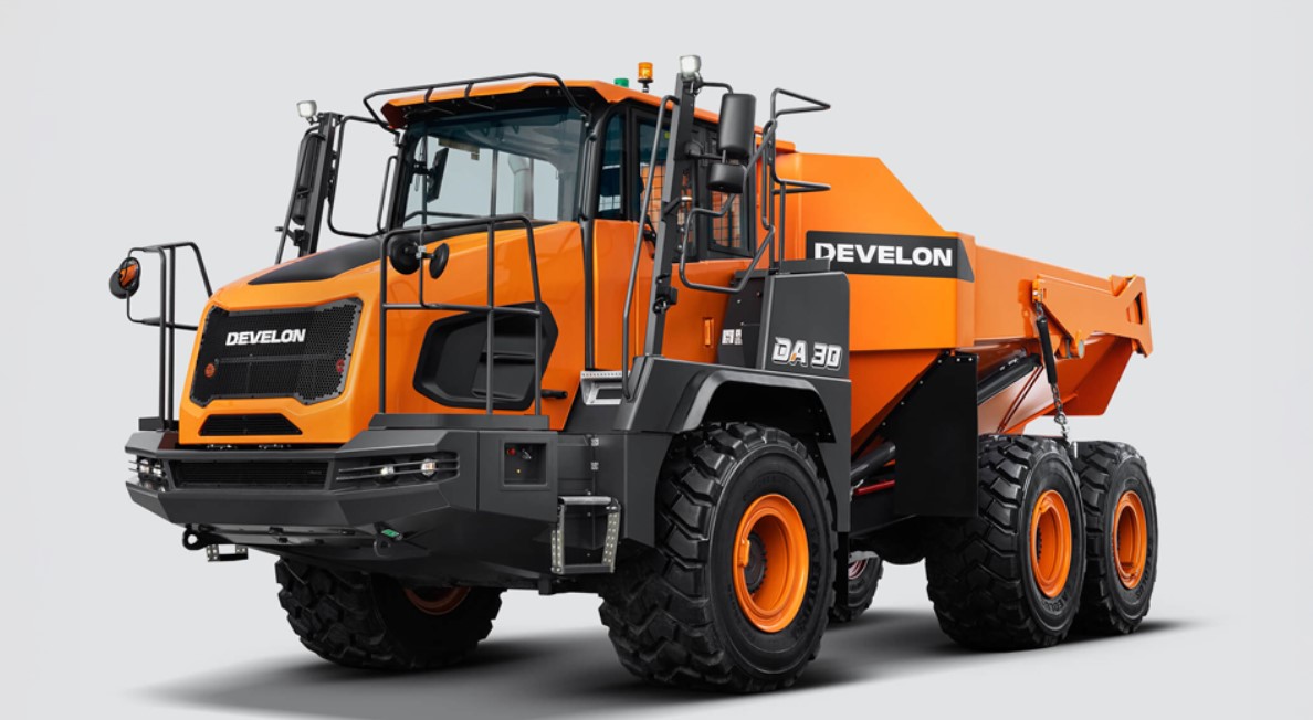 DEVELON DA30-7