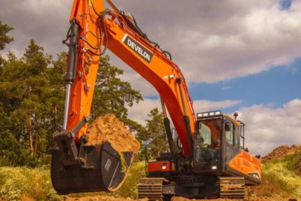 DX225LC-7 o DX300LC-7