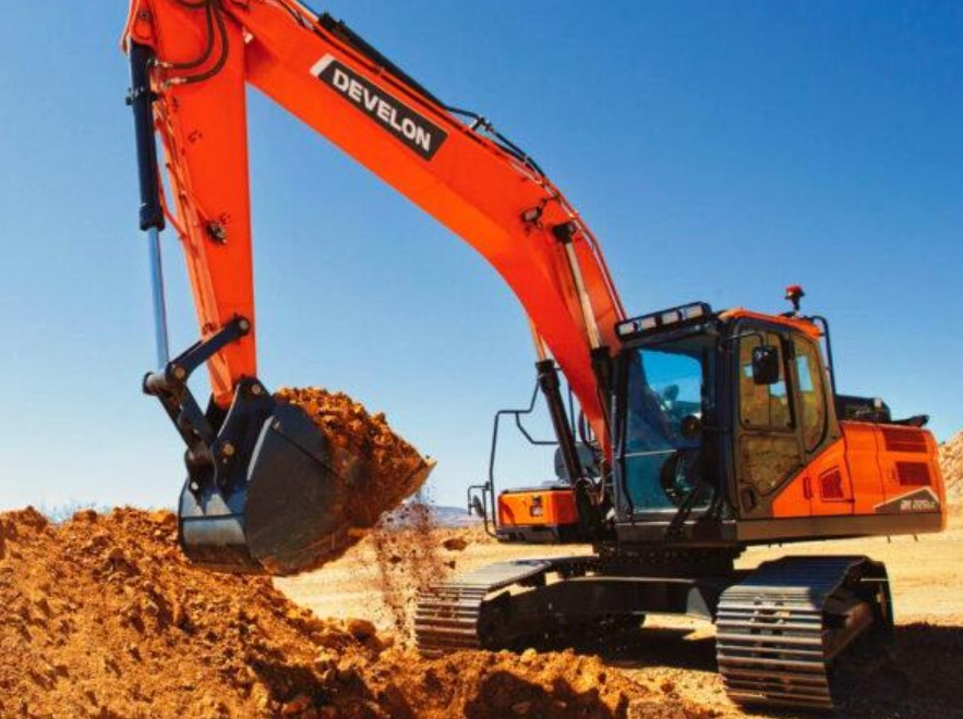 DX225LC-7