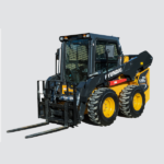 minicargador hs120v hyundai