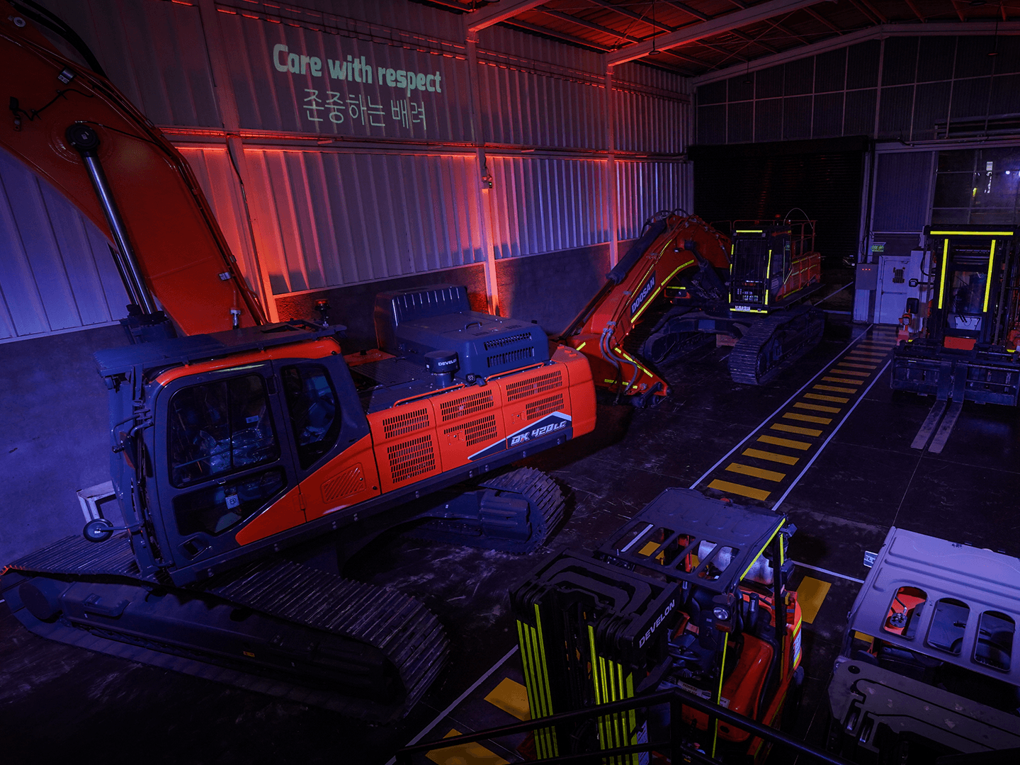 Inauguración HD Construction Equipment Chile Antofagasta 10