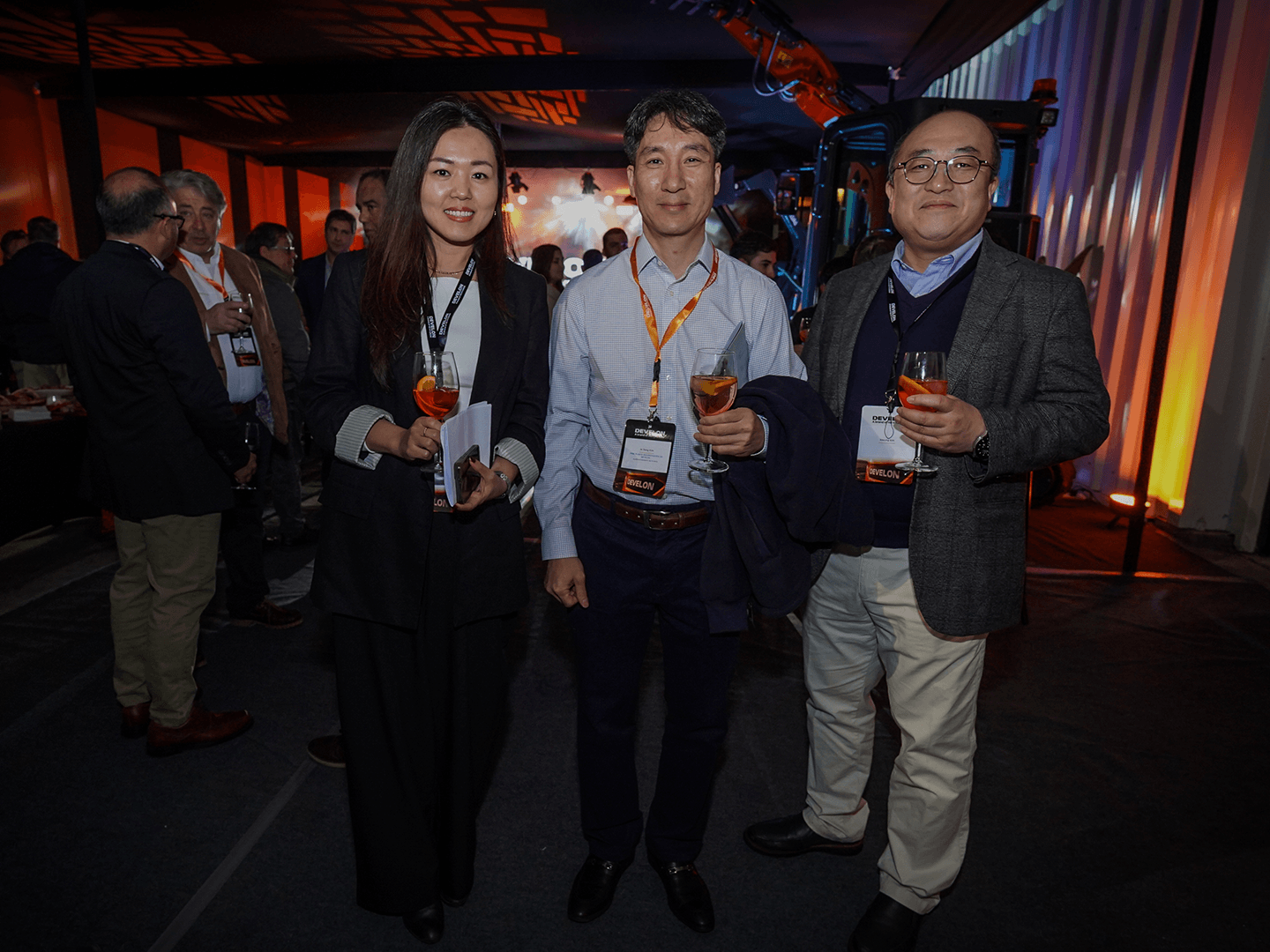 Inauguración HD Construction Equipment Chile Antofagasta 12