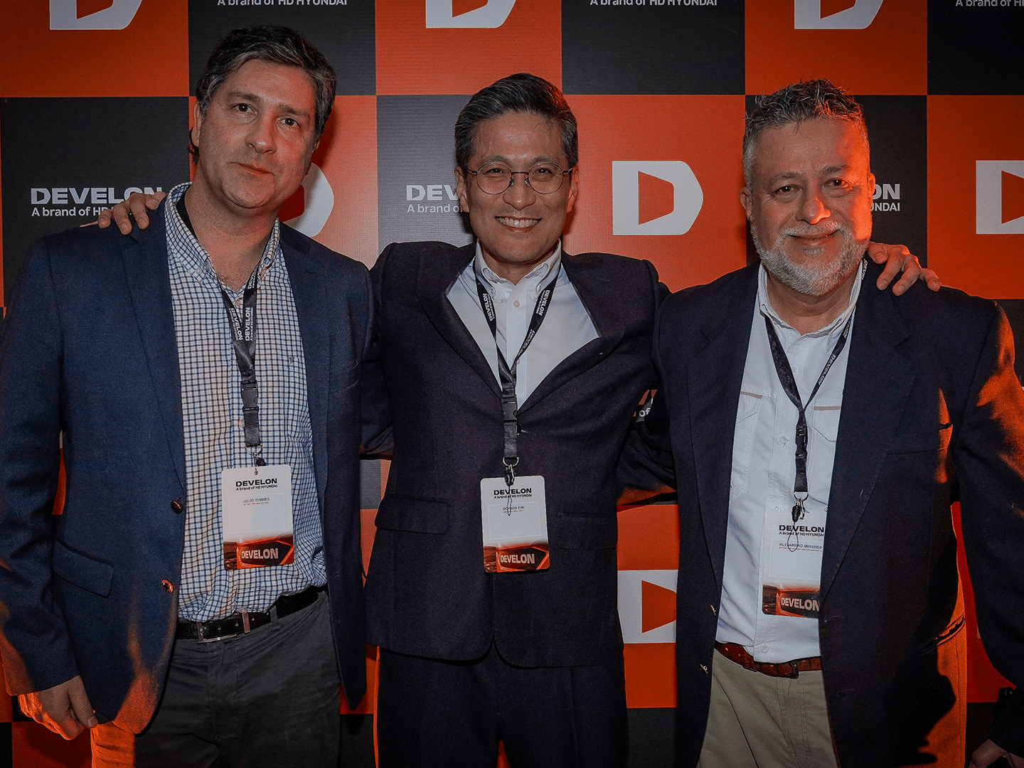 Inauguración HD Construction Equipment Chile Antofagasta 15
