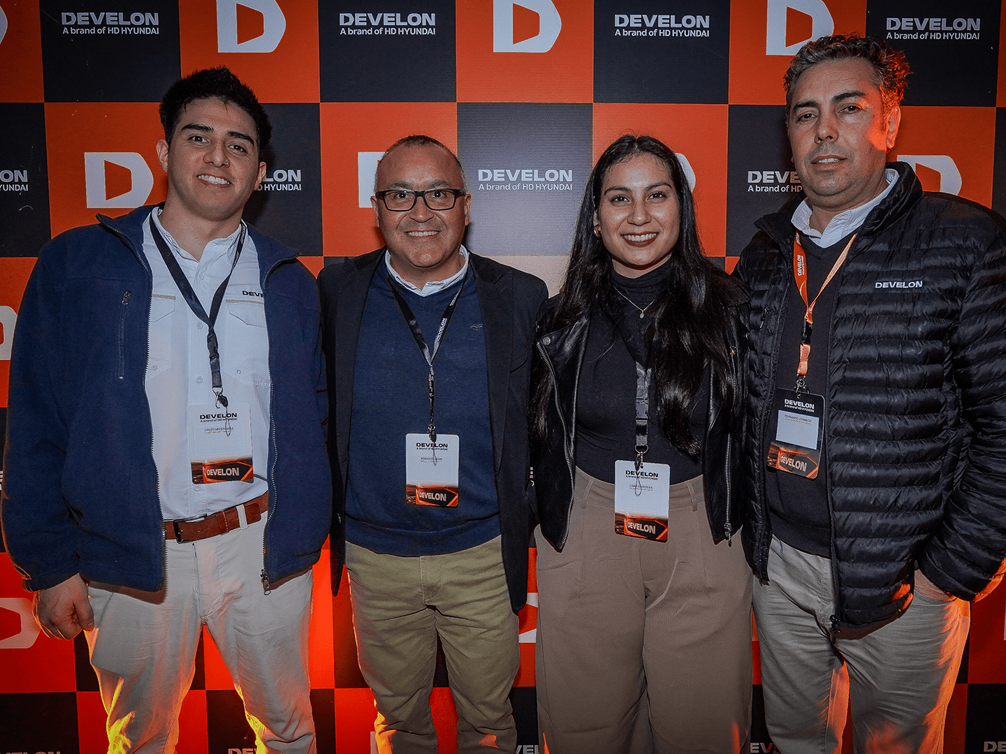 Inauguración HD Construction Equipment Chile Antofagasta 16