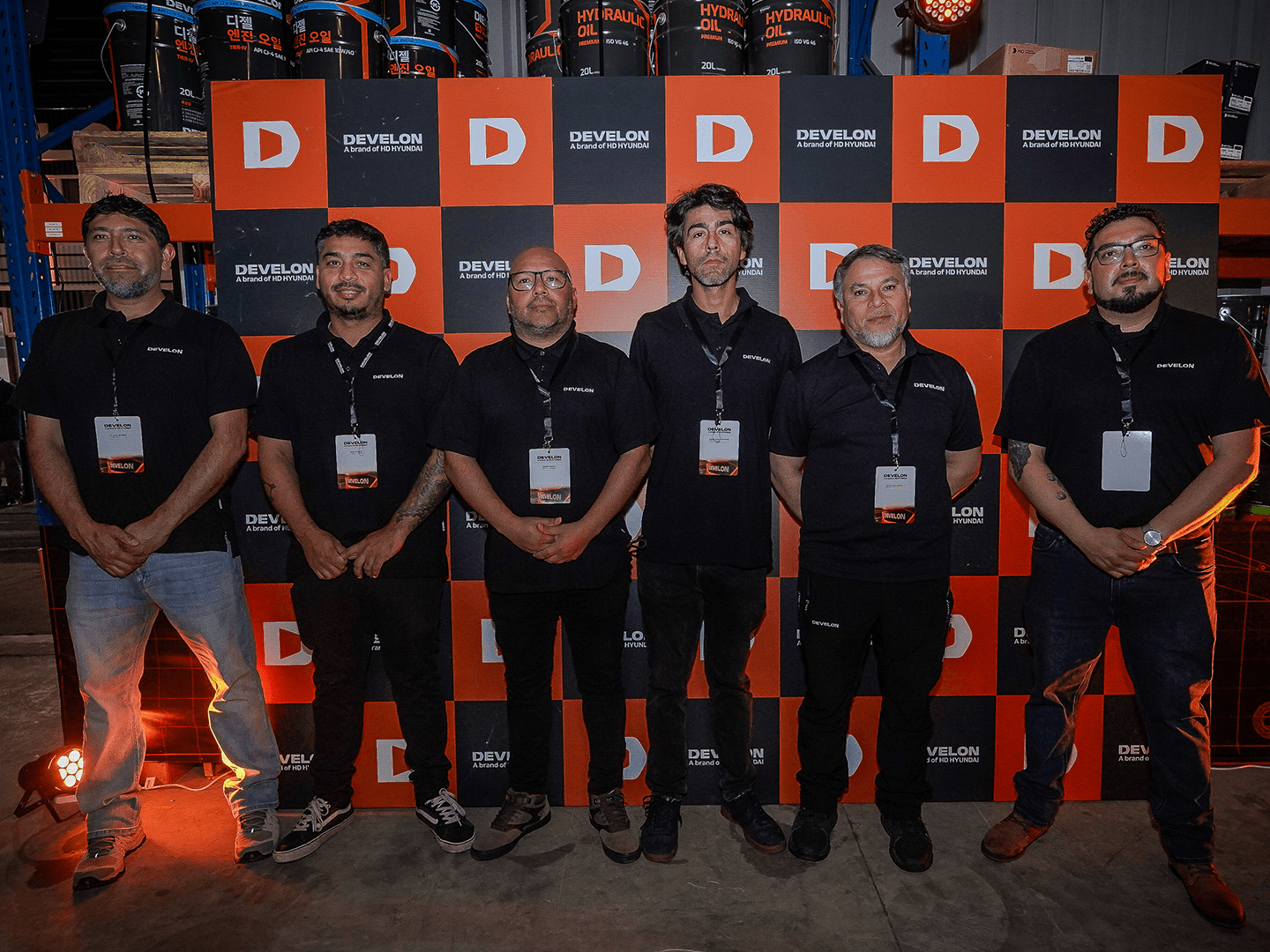 Inauguración HD Construction Equipment Chile Antofagasta 17