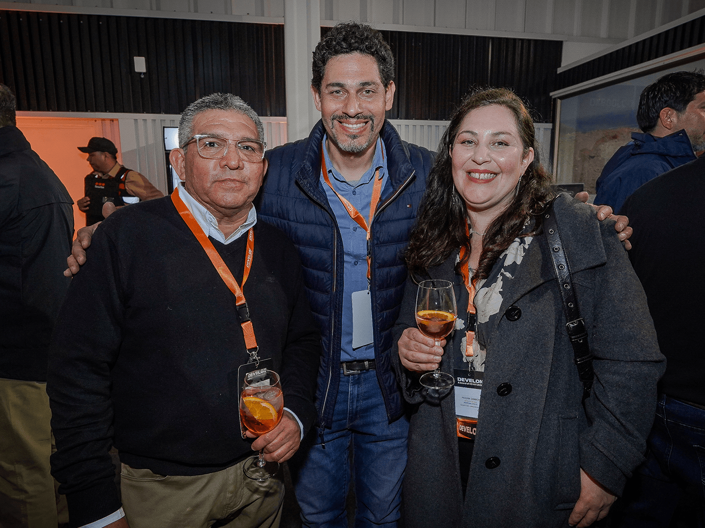 Inauguración HD Construction Equipment Chile Antofagasta 20