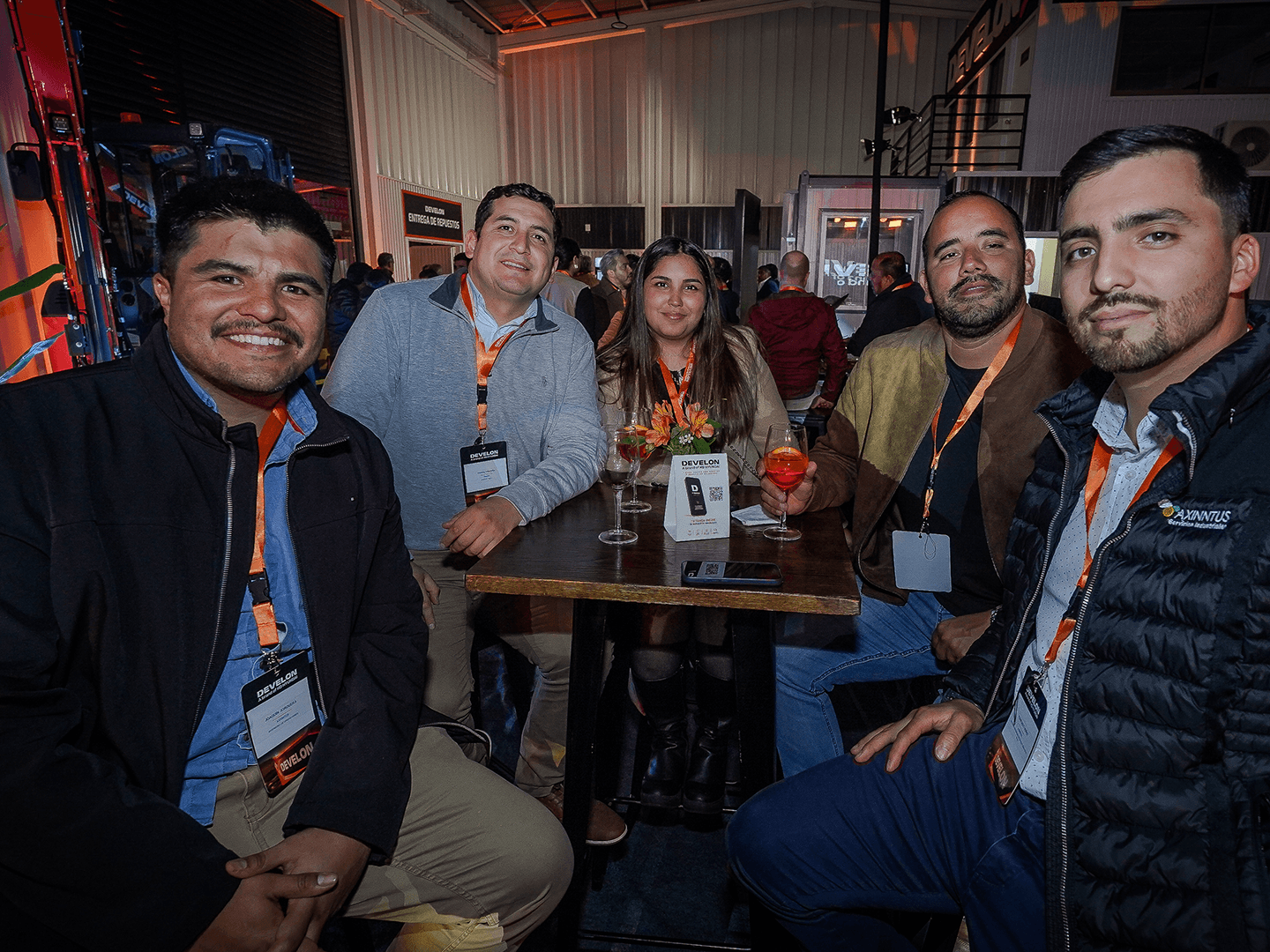 Inauguración HD Construction Equipment Chile Antofagasta 21