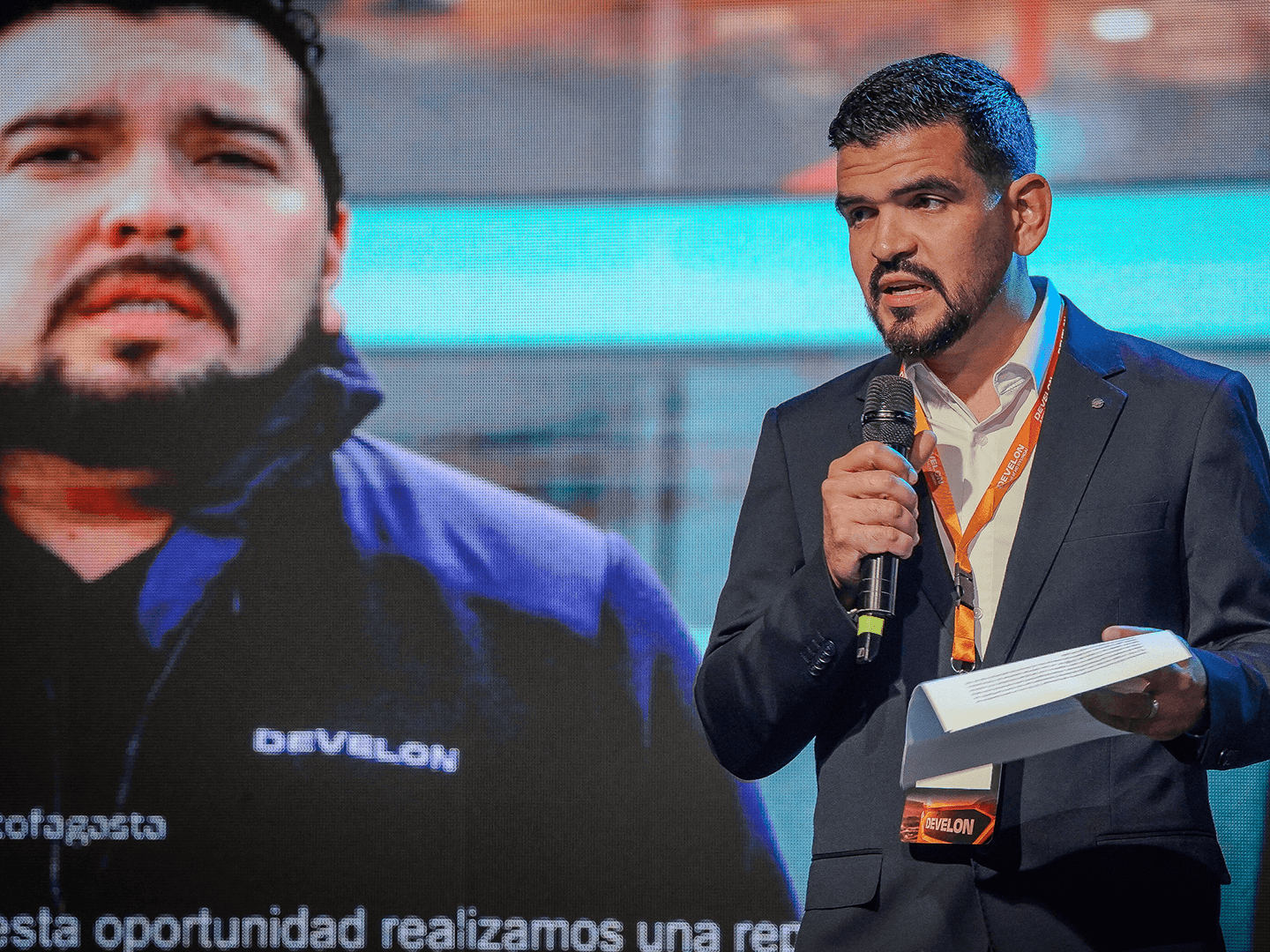 Inauguración HD Construction Equipment Chile Antofagasta 29