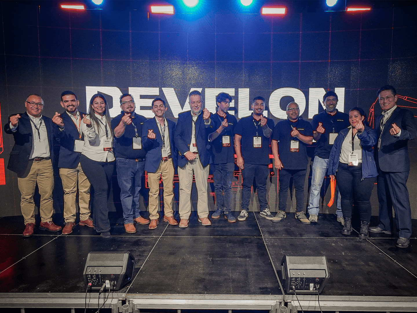 Inauguración HD Construction Equipment Chile Antofagasta 33