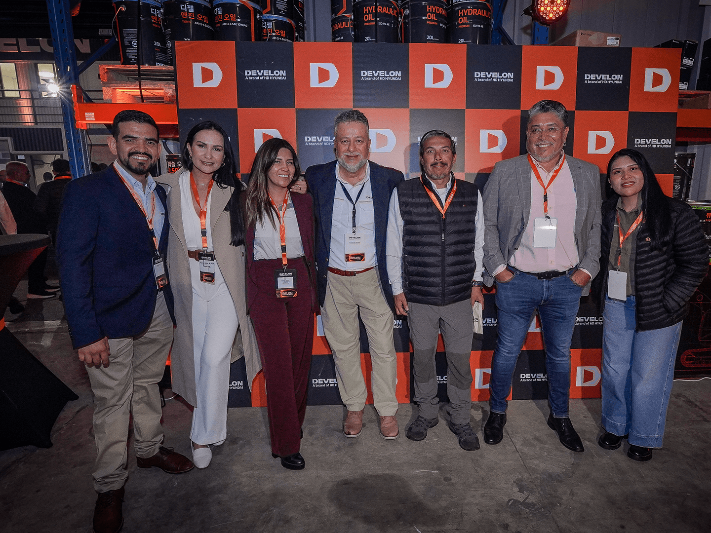 Inauguración HD Construction Equipment Chile Antofagasta 42