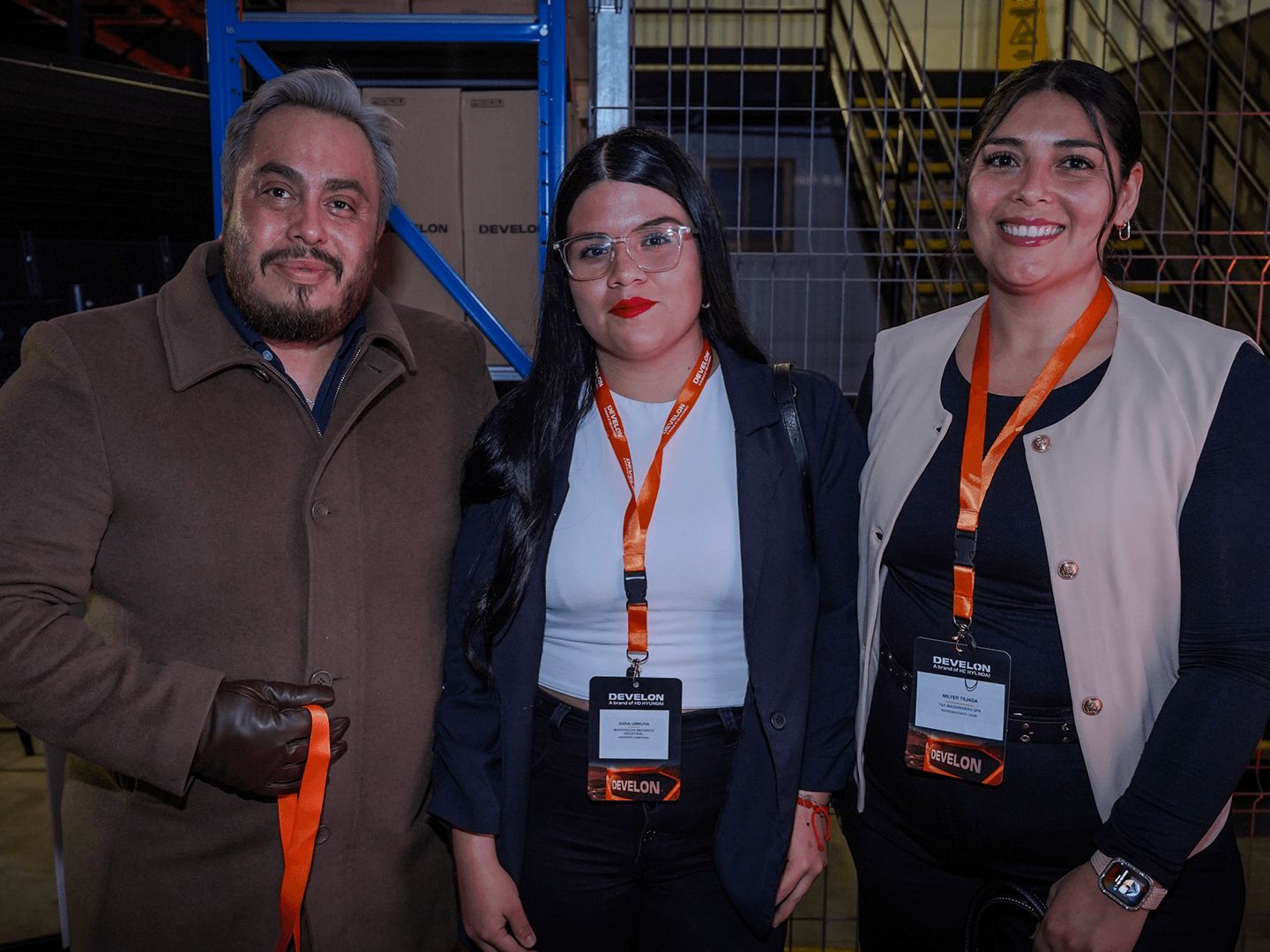 Inauguración HD Construction Equipment Chile Antofagasta 6