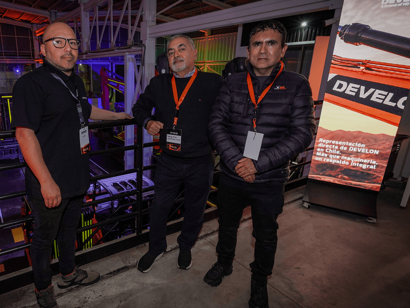 Inauguración HD Construction Equipment Chile Antofagasta 7