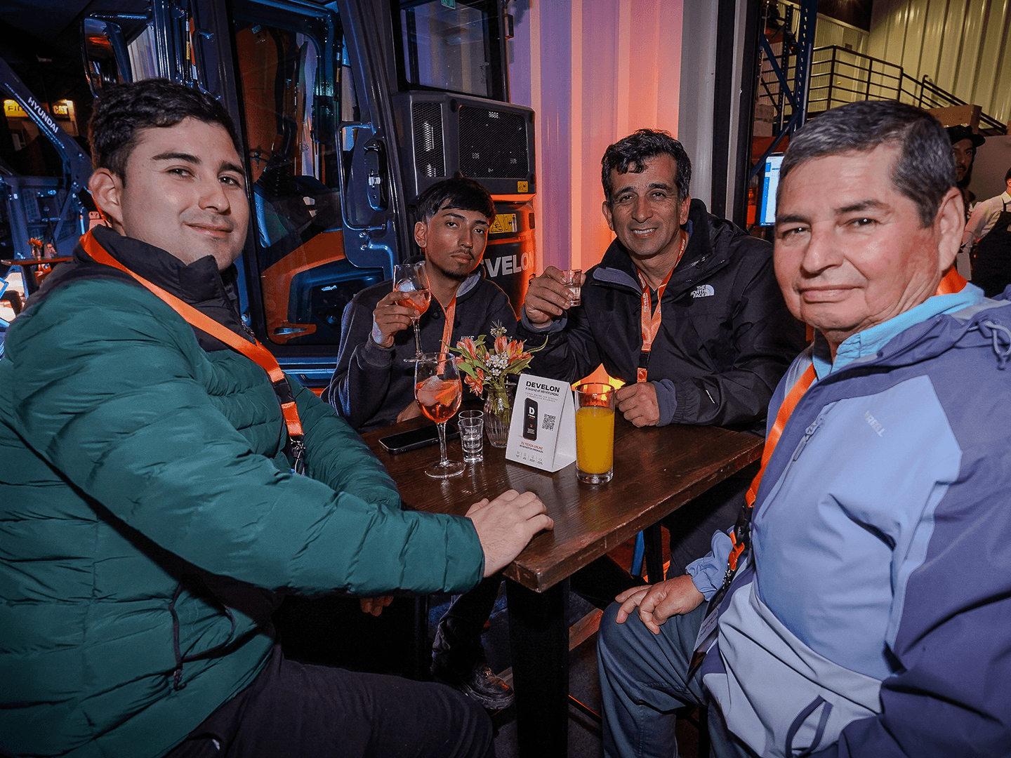 Inauguración HD Construction Equipment Chile Antofagasta 8